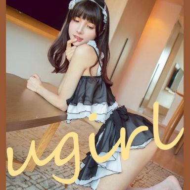 ugirls爱尤物 2182期 猫猫 猫仆日记