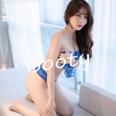 XIAOYU语画界 642期 芝芝Booty