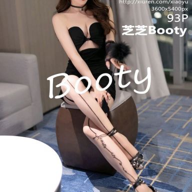 XIAOYU语画界 644期 芝芝Booty