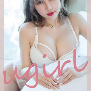 ugirls爱尤物 2204期 萌汉药baby 恋爱氛围