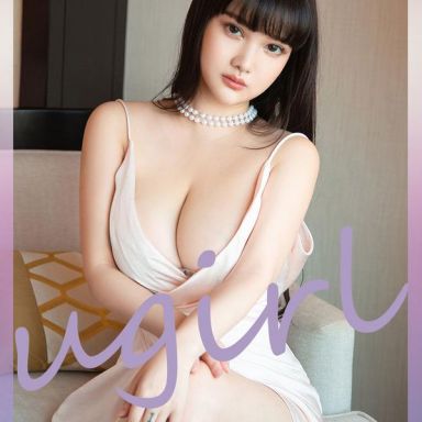 ugirls爱尤物 2267期 小尤奈 紫色甜心