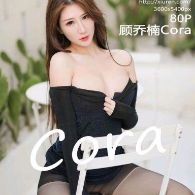 XiuRen秀人网 5055期 顾乔楠Cora