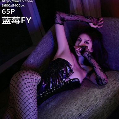 XiuRen秀人网 5065期 蓝莓FY