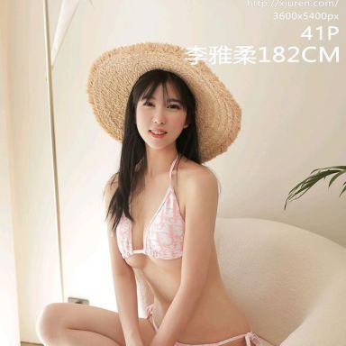 XiuRen秀人网 5096期 李雅柔182CM