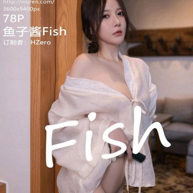 XiuRen秀人网 5130期 鱼子酱Fish
