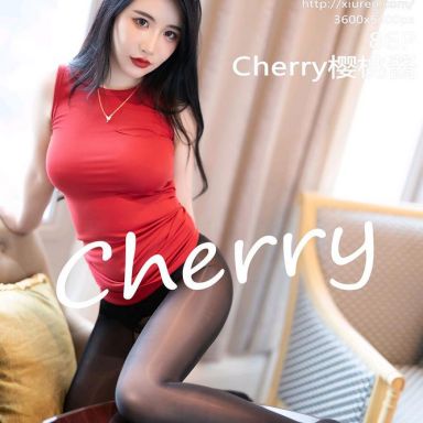 XiuRen秀人网 5151期 Cherry樱桃酱