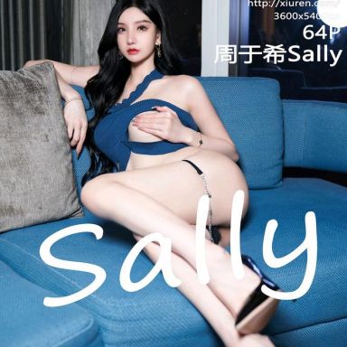 XiuRen秀人网 5158期 周于希Sally