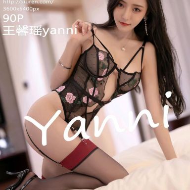 XiuRen秀人网 5161期 王馨瑶yanni