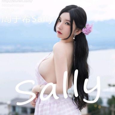 XiuRen秀人网 5207期 周于希Sally