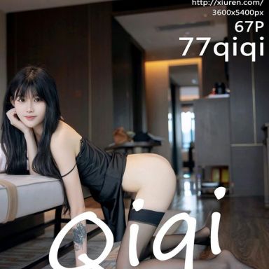 XiuRen秀人网 5228期 77qiqi