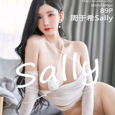 XiuRen秀人网 5271期 周于希Sally