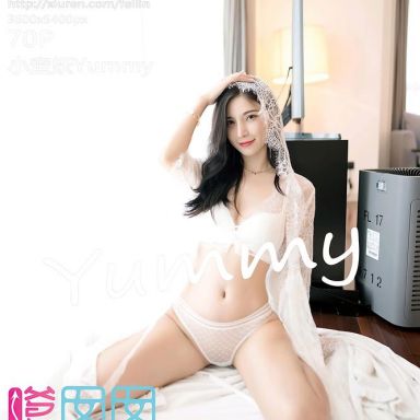FEILIN嗲囡囡 348期 小蛮妖Yummy