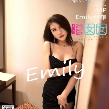 FEILIN嗲囡囡 401期 Emily尹菲
