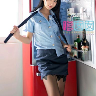 FEILIN嗲囡囡 417期 小果冻儿