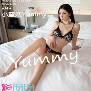 FEILIN嗲囡囡 446期 小蛮妖Yummy