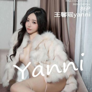 XiuRen秀人网 6105期 王馨瑶yanni
