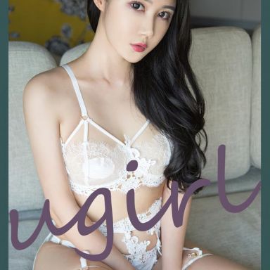 ugirls爱尤物 2496期 萱萱cecilia 蕾丝猎艳