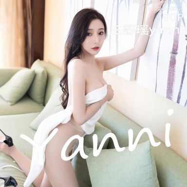 XiuRen秀人网 6499期 王馨瑶yanni