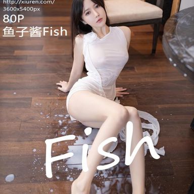 XiuRen秀人网 6512期 鱼子酱Fish