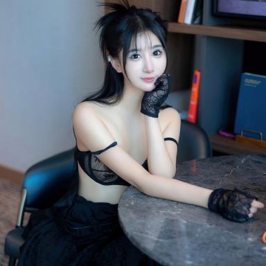 XiuRen秀人网 6516期 小果冻儿