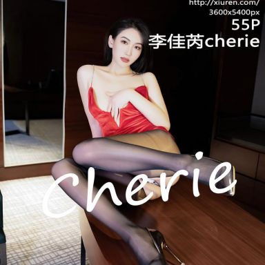 XiuRen秀人网 6526期 李佳芮Cherie