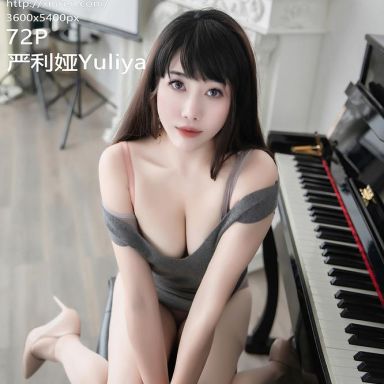 XiuRen秀人网 6532期 严利娅Yuliya