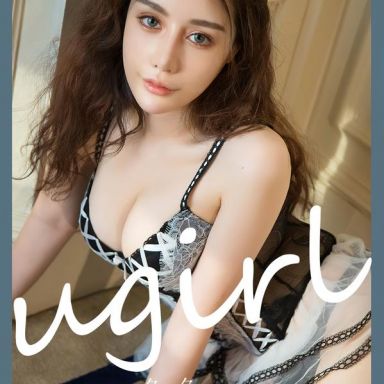 ugirls爱尤物 2535期 兔兔 迷人猫女郎
