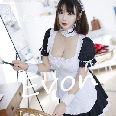 IMISS爱蜜社 720期 Evon陈赞之