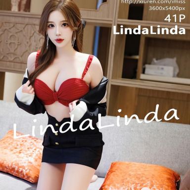 IMISS爱蜜社 721期 LindaLinda