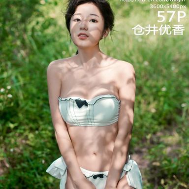 DKGirl御女郎 090期 仓井优香