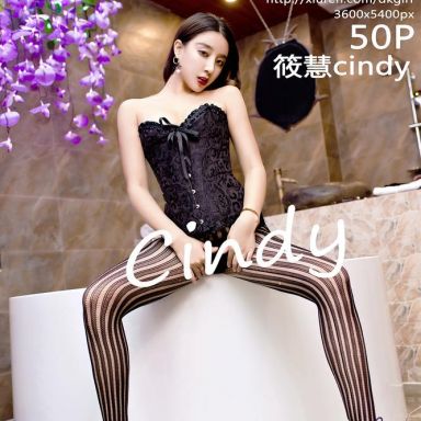 DKGirl御女郎 104期 性感枪械COS 狂野魅惑十足诱人 筱慧cindy