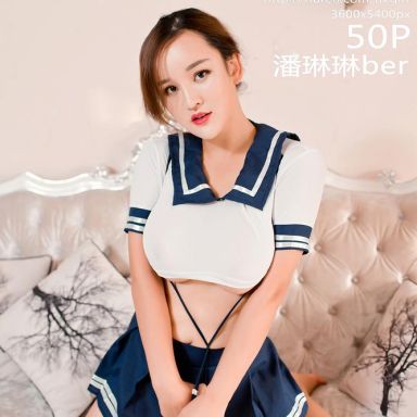 DKGirl御女郎 110期 丰胸肥臀御姐型美女 潘琳琳ber