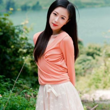 DKGirl御女郎 114期 新人模特户外露天 小子怡Alice