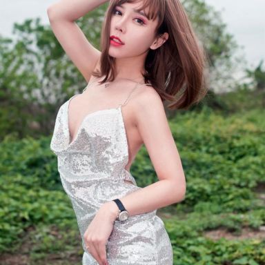 DKGirl御女郎 120期 艾小青