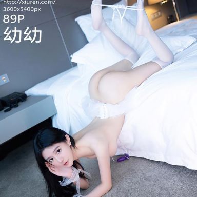 XiuRen秀人网 7165期 幼幼