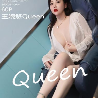 XiuRen秀人网 7373期 王婉悠Queen