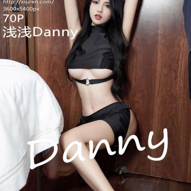 XiuRen秀人网 7380期 浅浅Danny