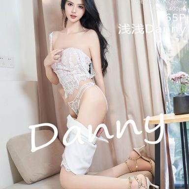 XiuRen秀人网 7415期 浅浅Danny