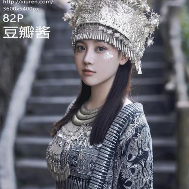 XiuRen秀人网 7448期 豆瓣酱