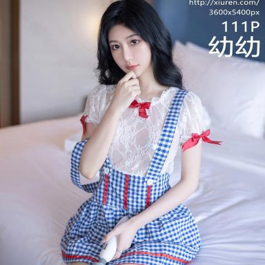 XiuRen秀人网 7509期 幼幼