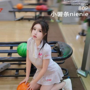XiuRen秀人网 8118期 小薯条nienie