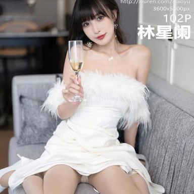 XIAOYU语画界 1120期 林星阑