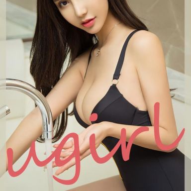 ugirls爱尤物 2809期 一抹温柔过心头 安柔