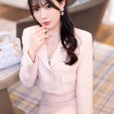 XIAOYU语画界 1236期 徐莉芝Booty