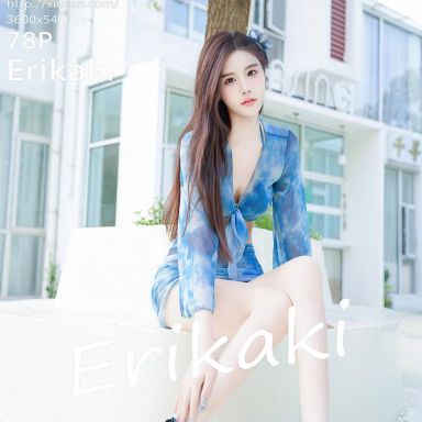 XiuRen秀人网 8779期 Erikaki