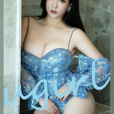 ugirls爱尤物 2833期 情调正好 奶油