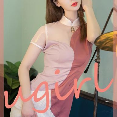 ugirls爱尤物 2838期 一生的浪漫 徐肉肉