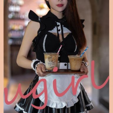 ugirls爱尤物 2879期 眼里的星星 atasha