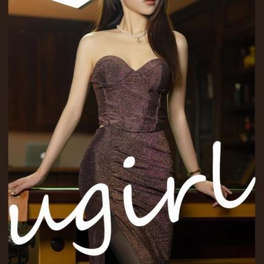 ugirls爱尤物 2884期 眼眸轻纱 natasha