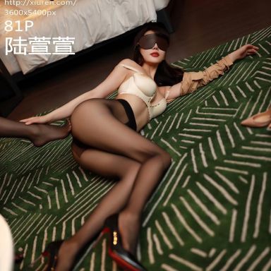 XiuRen秀人网 9088期 陆萱萱